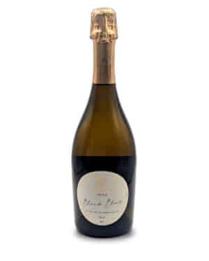 Effervescent blanc de blancs - Pierre Chavin - zéro - Bio - 75 cl
