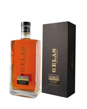 Armagnac Gelas 21 Ans Decanter 70 cl