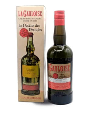 La Gauloise - Le Nectar des Druides - 240 ans - 70cl avec coffret