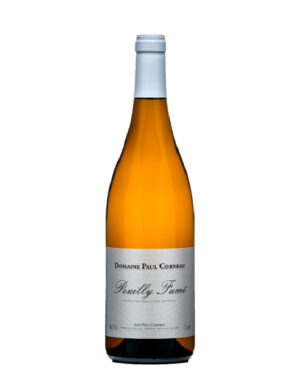 Vin Blanc - Domaine Paul Corneau - Pouilly Fumé - 2023-  75cl