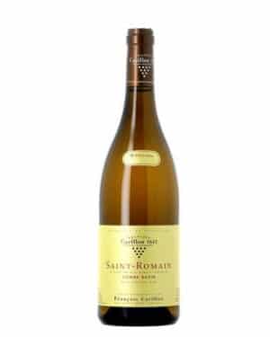 Vin blanc - François Carillon - Saint Romain Combe Bazin 2022 75cl