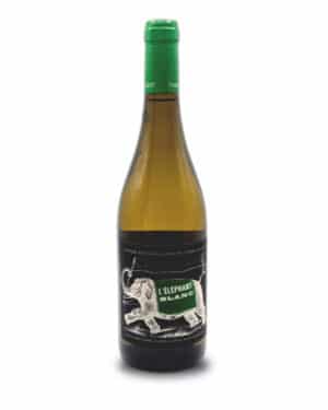 Vin Blanc - Combel la Serre - VDF - L'éléphant blanc - 2024 - 75cl