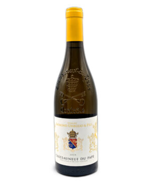 Vin Blanc - Raymond Usseglio - Châteauneuf Du Pape - Tradition - 2024 - 75cl