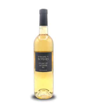 Vin doux naturel - Domaine des Schistes - Muscat de Rivesaltes - 2024 - 75 cl