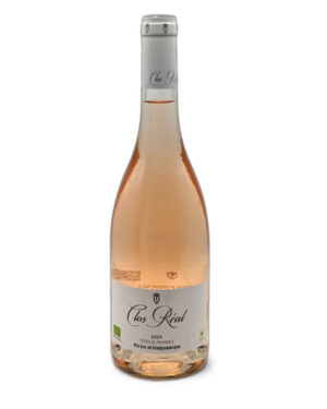 Vin Rosé- Côtes de Provence - Clos Réal - 2024-75 cl