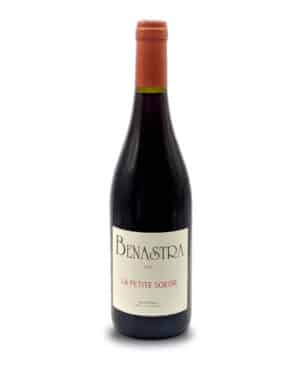 Vin Rouge - Domaine Benastra - Côtes Catalanes - La Petite Soeur - 2023 - 75cl