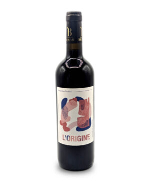 Vin Rouge - Domaine De Brousse - Gaillac - L’Origine - 2022 - 75cl