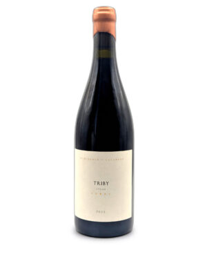 Vin Rouge - Peter Sichel - Triby - IGP Cucugnan - 2023  75cl