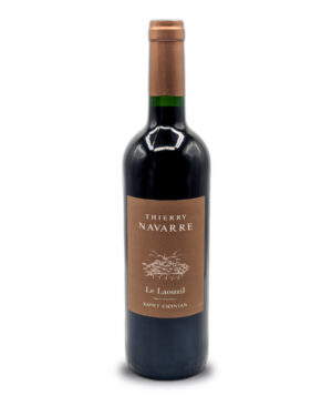 Vin Rouge - Thierry Navarre - Saint-Chinian - Laouzil - 2023 - 75cl