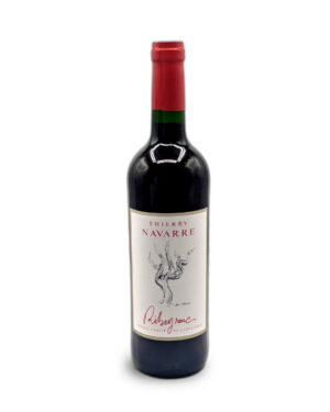 Vin Rouge - Thierry Navarre - VDF - Ribeyrenc - 2024 - 75cl