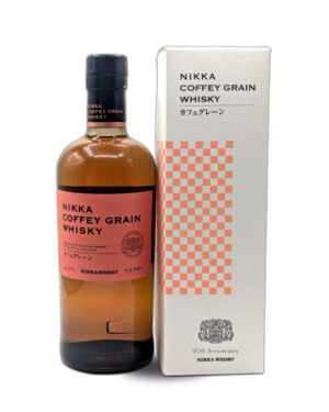Whisky Nikka Coffey Grain - 90eme anniversaire - 70 cl