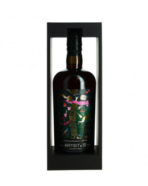 whisky GLENROTHES 1995 OVER 25 ARTIST  12 70 cl