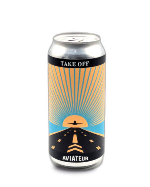 Bière - Brasserie Aviateur - Take Off - NEIPA - 44cl - CAN