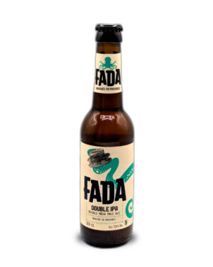 Bière Fada Double IPA 33 cl