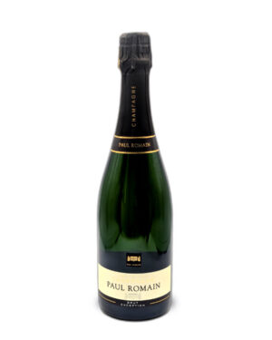 Champagne Paul Romain - Brut - Exception 75 cl