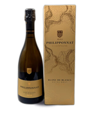 Champagne Philipponnat - Blanc de blanc 2018 - 75 cl avec étui