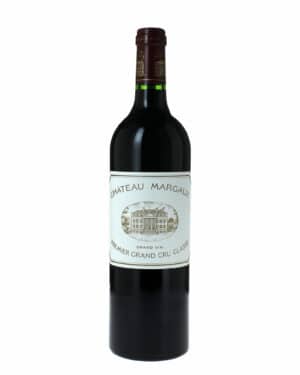 Vin Rouge Château Margaux 2020 1er grand cru classé 75 cl