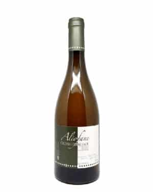 vin blanc - domaine Aléofane - Crozes-Hermitage - Natacha Chave - 2024- 75 cl