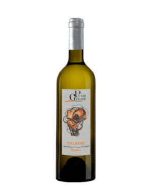 Vin blanc - Domaine Pietri Geraud - Collioure - Ressac  75 cl