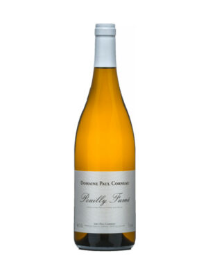 Vin Blanc - Domaine Paul Corneau - Pouilly-Fumé -2024 - 75cl