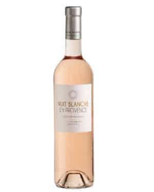 Vin Rosé- Côtes de Provence - Mas de Cadenet - Nuit blanche -2024- 75cl