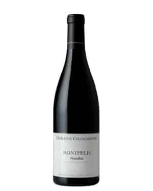 Vin rouge - Domaine Changarnier- MONTHELIE Pierrefitte - 2022 - 75cl