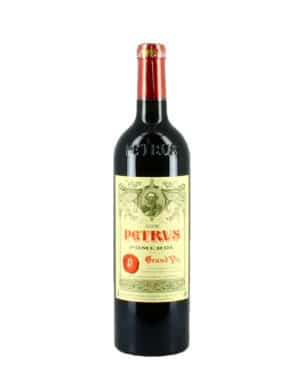 Vin Rouge Château Pétrus 2006 75 cl