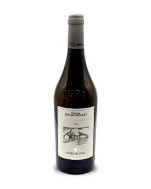 Vin Blanc - Domaine Berthet Bondet - Savagnin - AOC Côtes de Jura - 2018 - 75cl