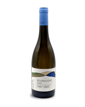 Vin Blanc - Domaine Fanny Sabre - Bourgogne Blanc - 2023 - 75 cl