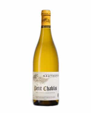 vin Blanc - Domaine Gautheron - Petit Chablis - 75 cl 2023
