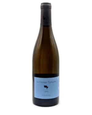 Vin Blanc - La Grange Tiphaine - Montlouis/Loire - Clef de Sol - 2024 - 75cl