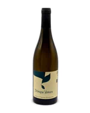 Vin Blanc - La Grange Tiphaine - Touraine - Trinqu'Âmes - 2024 - 75cl