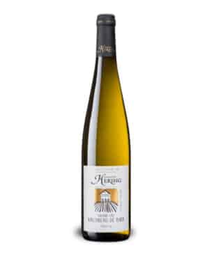 Vin blanc Domaine Hering - Riesling grand cru Kirchberg de Barr - 75cl