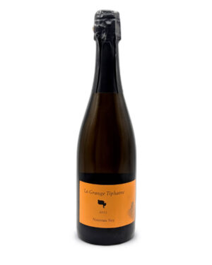 Vin Blanc Effervescent -La Grange Tiphaine-Montlouis/Loire-Nouveau Nez-2023-75cl