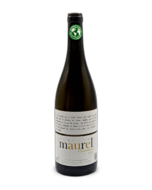 Vin Blanc Pays d'Oc Domaine Ventenac - Maurel Chardonnay - 2024 - 75 cl