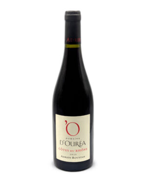Vin Rouge - Domaine d'Ouréa - Côtes du Rhône - 2023 - 75cl