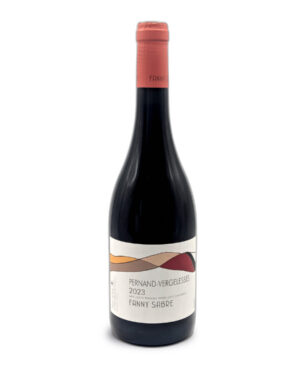 Vin Rouge - Domaine Fanny Sabre - Pernand Vergelesses - 2023 -  75 cl