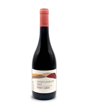 Vin Rouge - Domaine Fanny Sabre - Savigny les Beaune - 2023 -  75 cl