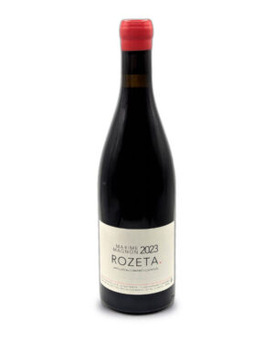 Vin Rouge - Domaine Maxime Magnon - Corbières - Rozeta - 2023 - 75cl