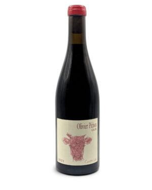 Vin Rouge - Domaine Olivier PITHON - Côtes du Roussillon - Laïs - 2022 - 75cl