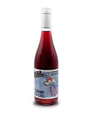 Vin Rouge - L'Enclos des Braves - A travers les nuages - VDF - 2025 - 75cl