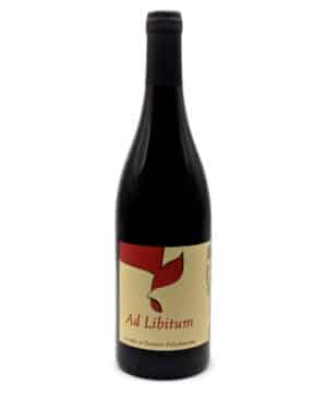 Vin Rouge - La Grange Tiphaine - Touraine - Ad Libitum - 2024 - 75cl