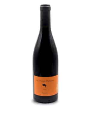 Vin Rouge - La Grange Tiphaine - Touraine - Bécarre - 2023 - 75cl