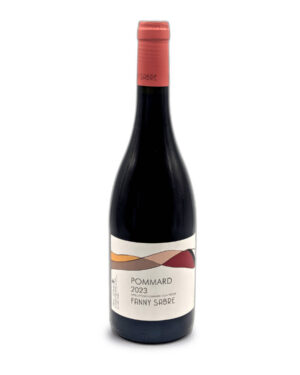 Vin Rouge  Domaine Fanny Sabre - Pommard - 2023 - 75 cl