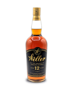 Weller 12 ans The Original Wheated Bourbon 70 cl