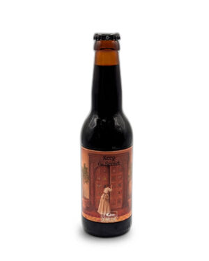 Bière - La Débauche - Keep the Secret - 33cl