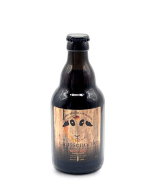 Bière Caussenarde Barley Wine BA VP 33cl