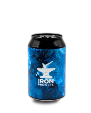 Bière Iron Brewery - BIG D - Imperial Choco Stout - Coco Fleur de sel 33 cl- VP