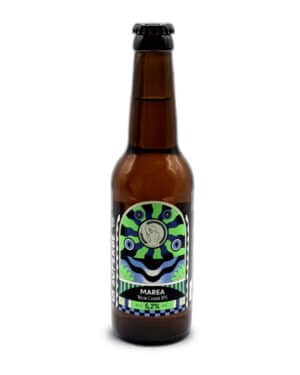 Bière La Superbe - Marea West Coast IPA - 33cl - VP