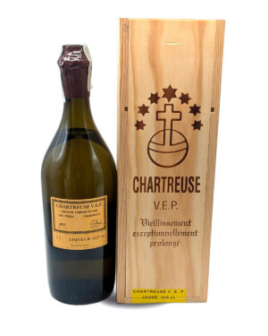 Chartreuse VEP Jaune - 2023 - 100 cl